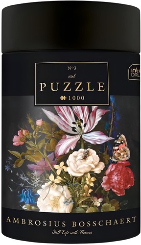 Interdruk puzzle 1000 - puzzle, teile