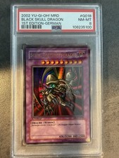 Yu-Gi-Oh Schw. Totenkopfdrache