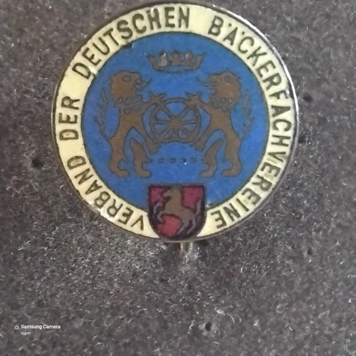 Anstecknadel