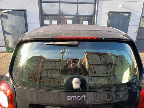 Smart fortwo coupe - smart,