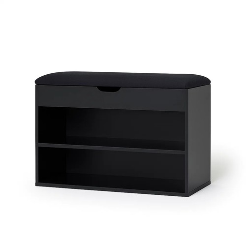 Schuhschrank mit sitzfläche - schuhschrank,