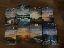Die sieben Schwestern 1-8 Lucinda Riley / Sehr guter Zustand