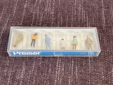 Modellbau Figuren Preiser H0 |