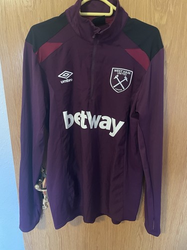 West ham united umbro - united,