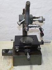 Leitz Wetzlar Universal-Werkstatt-Messmikroskop UWM 