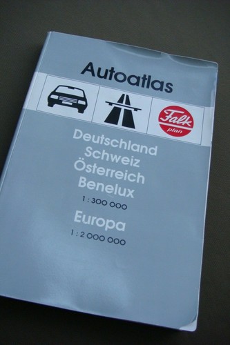 Autoatlas deutschland schweiz - autoatlas,