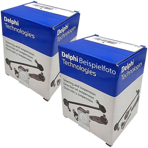 Delphi querlenkerlager - 2x,
