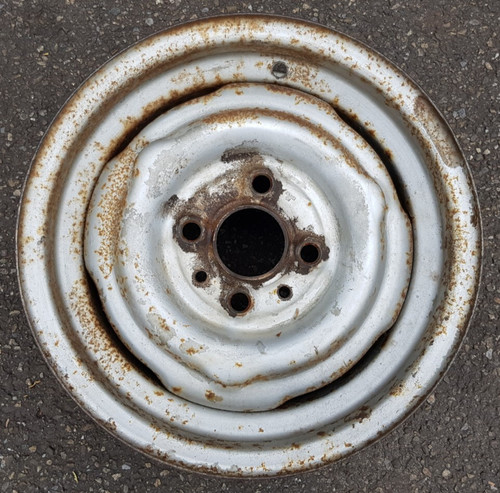 Opel stahlfelge 4 - opel,