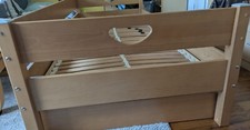 Paidi kinderbett 90x200 - kinderbett,