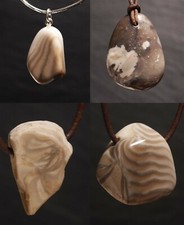 Unikat Edelstein Anhänger