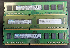 Samsung 4-8GB RAM DDR3 Riegel 16GB Gesamt