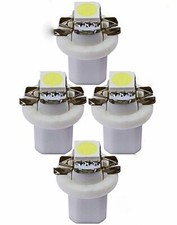 warmweiße high Power SMD LED