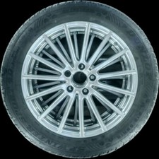 215/55 R18 Winterreifen MERCEDES GLA X156 18 Zoll Alufelgen 4-6mm Komplettsatz