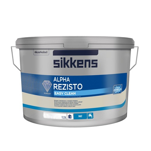 Alpha rezisto easy clean - rezisto,