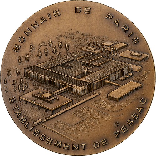 Frankreich medaille souvenir - frankreich,, medaille,