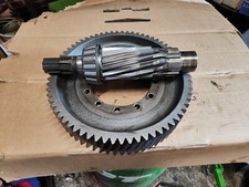 Deutz D5006 Getriebe Endeantrieb 13 / 65 Zähne TW50.1