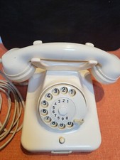 Telefon W48 / Elfenbein/ Sehr