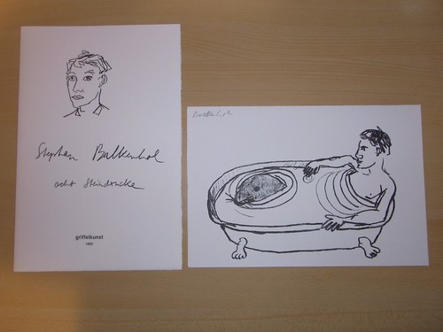 Balkenhol stephan steindruck - stephan,
