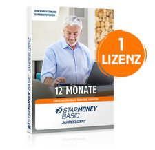 StarMoney Basic| 1 PC/WIN| 1