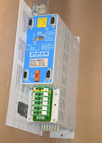 Reis robotics drive 4009 - robotics, at