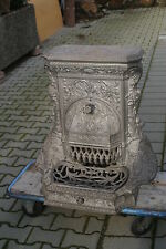 Gussofen Kanonenofen Kamin