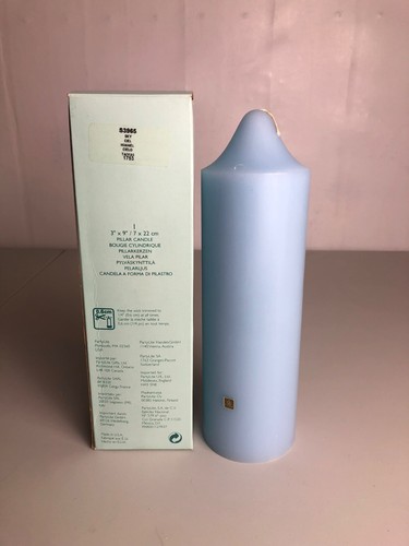 Partylite pillar candles - , lot
