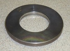 1 Anlaufring 118 x 10 mm, Bohrung 62 mm Stahl für Lager 16007 6305 6206 6007
