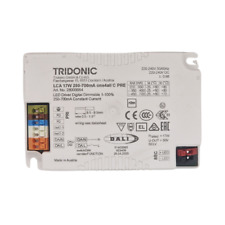 Tridonic LCA 17W 250-700mA one4all C PRE