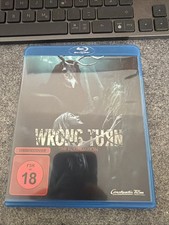 Wrong Turn: The Foundation