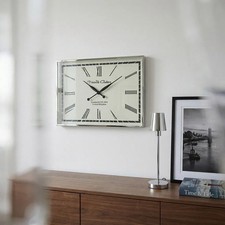 Premium Wanduhr römische