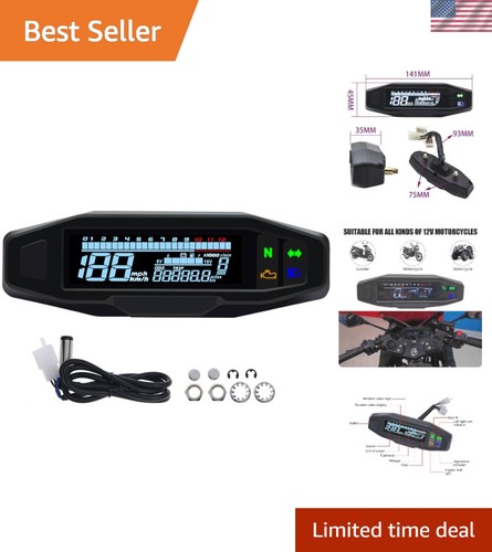 Universal-Digital-Tachometer