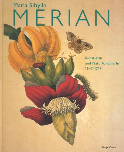 Maria sibylla merian von hatje - sibylla,