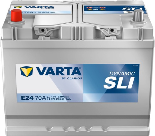 Varta e24 blue - varta, dynamic