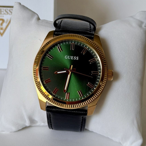 Guess herren uhr green - herren, /