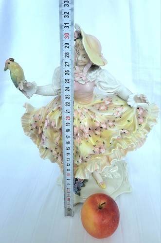 Karl ens porzellan figur - karl, *