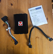 Podofo HIFI DSP-Verstärker RY-125AB – 4×80W