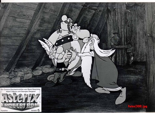 Asterix erobert rom - erobert,