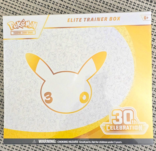 Pokémon tcg elite - elite, trainer