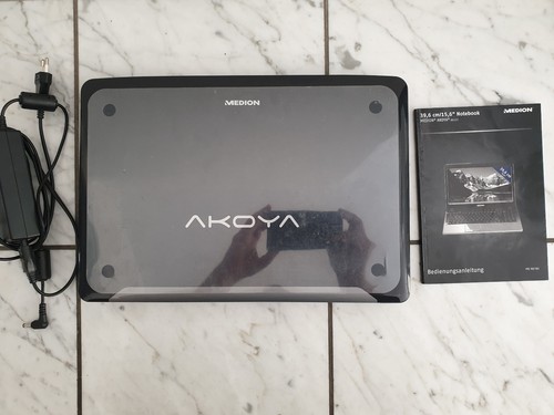 Medion akoya e6222 - medion, win