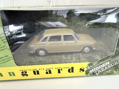 Vanguards corgi austin - vanguards, 1:43