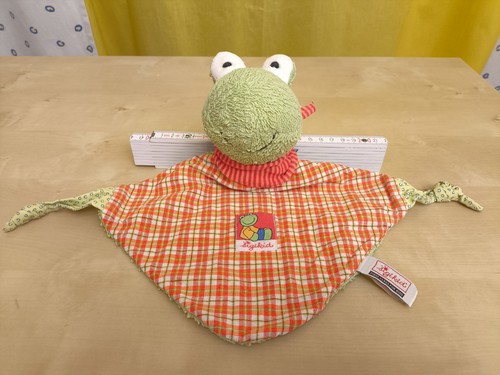 Sigikid flip flap frosch - flip, 🐸