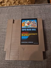 Super Mario Bros European