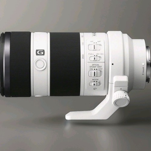 Sony 200mm g oss - 70-200mm,