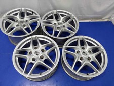 4x Alufelge 17 Zoll 8.5" 5x130