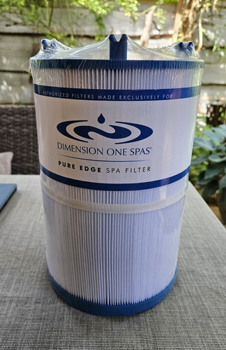 Dimension one spas filter - one,