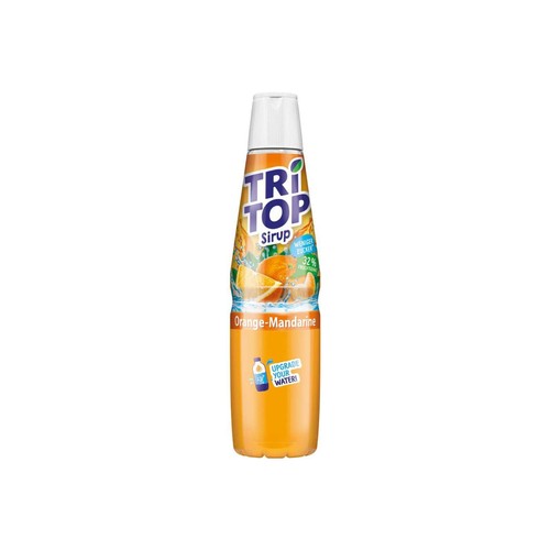 Tri top mandarine orangen - tri,