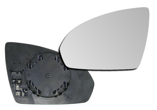 Spiegelglas links für smart - spiegelglas,