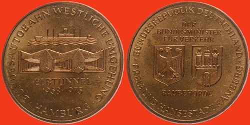 Hamburg 1968 1975 - fh,
