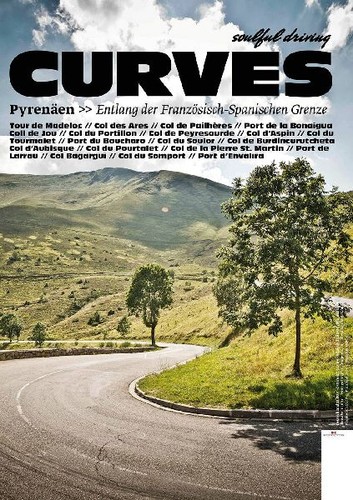Curves pyrenäen bogner - 04., pyrenäen,