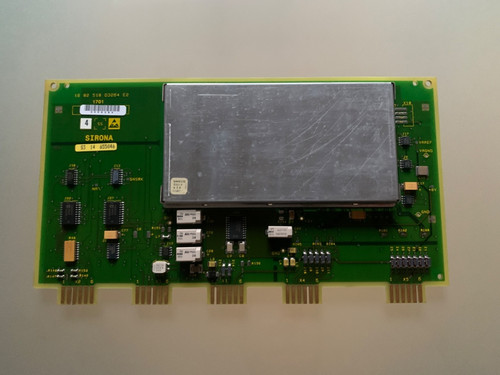 Platine für sirona c1 - für,